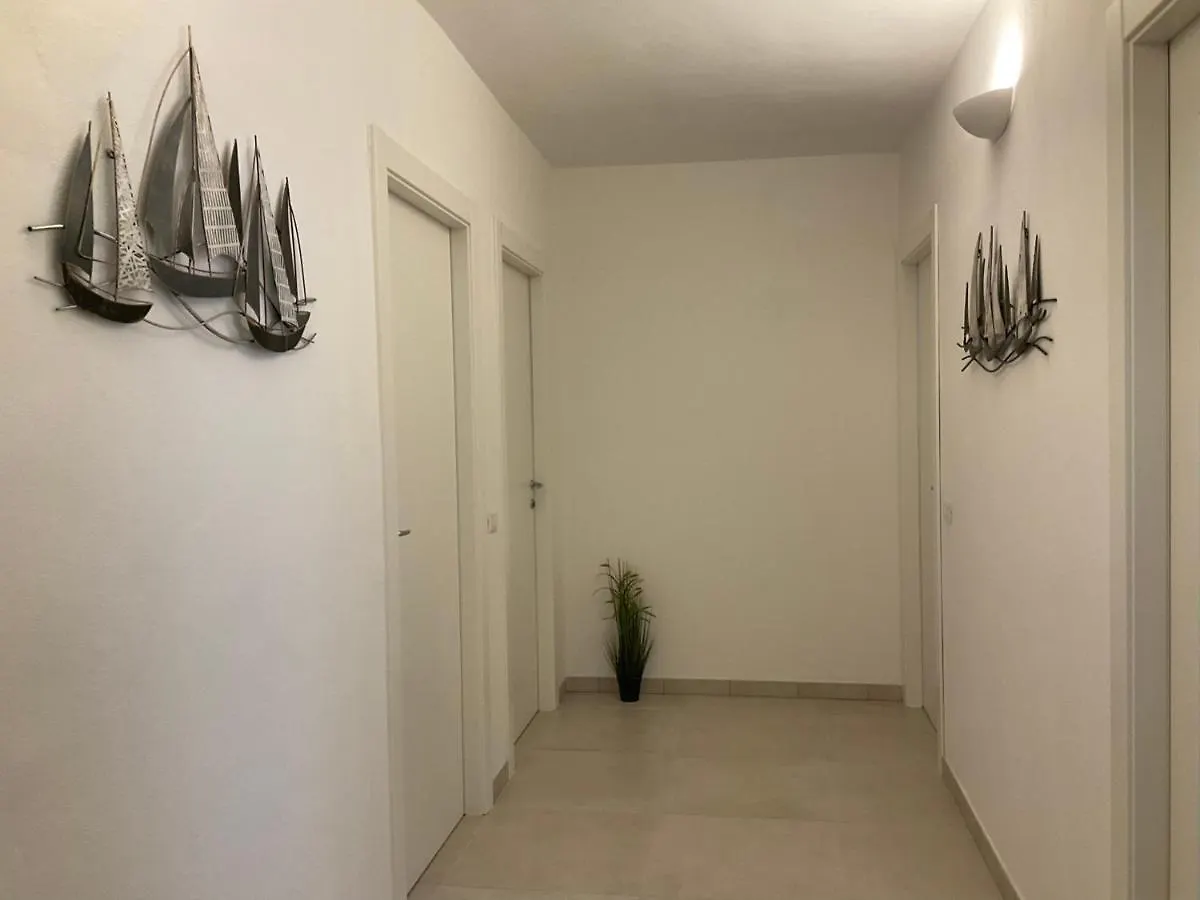 Апарт-отель Calasetta Monolocale Cassiopea Италия